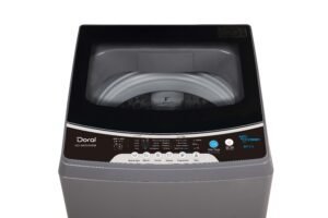 DO-8922GWM, 9KG, DOBLE ENTRADA DE AGUA, GRIS, 110V 60HZ