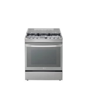 RSG315T AUTOMATICA 30″, HORNO 150L, TRIPLE FLAMA ULTRA HEAT